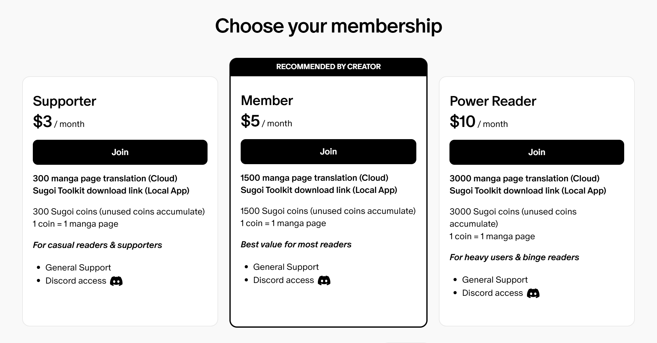 Sugoi Toolkit Cloud