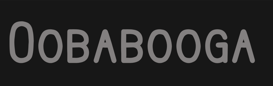 oobabooga with Sugoi LLM 14B/32B