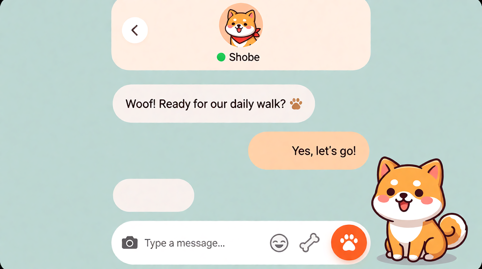 Sugoi Chat V5: As convenient as it can be